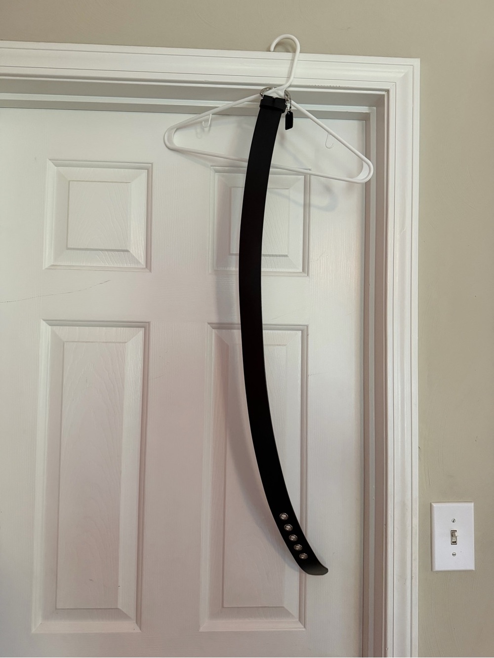 Coach Black belt